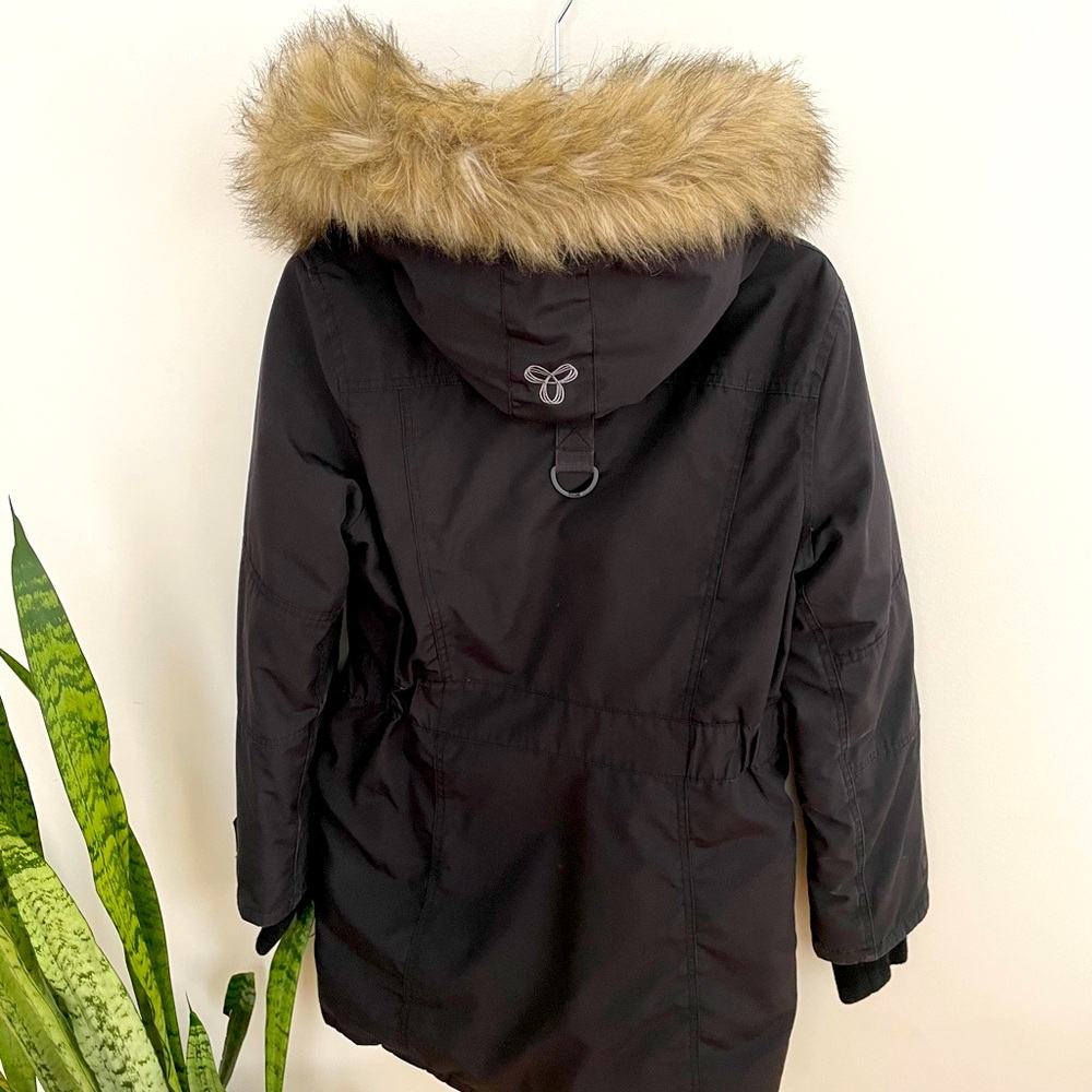 TNA mountaineering winter jacket down supper warm